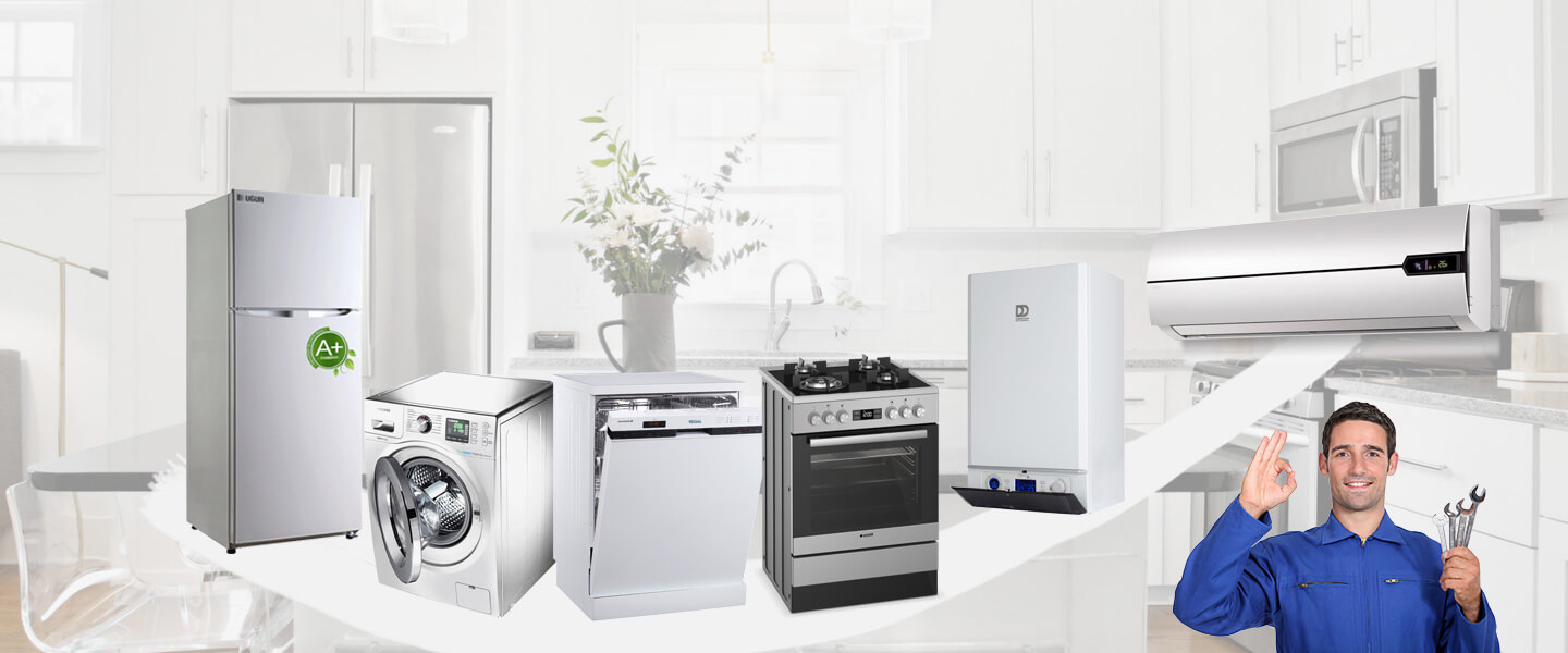 Kemaliye Electrolux Servisi